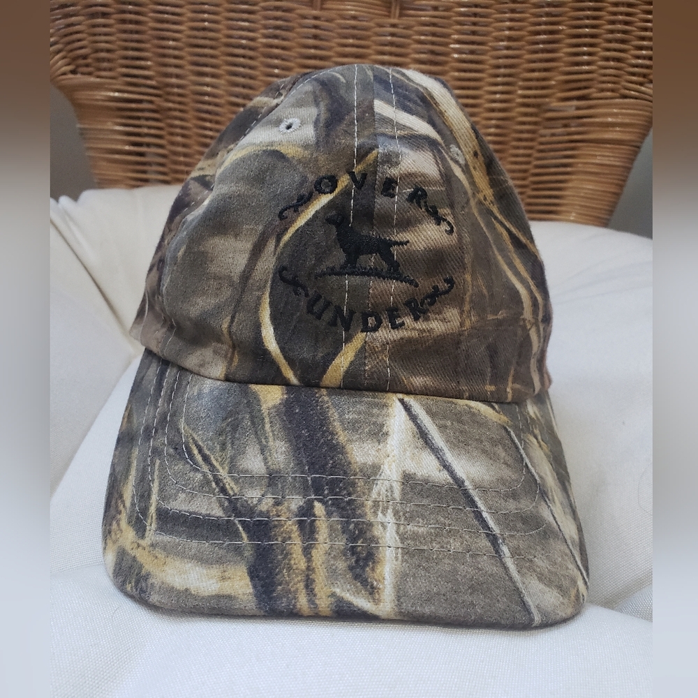 Over Under Camo Shotshell Hat